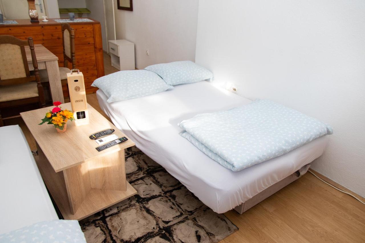 Apartman Irina Trebin Dış mekan fotoğraf