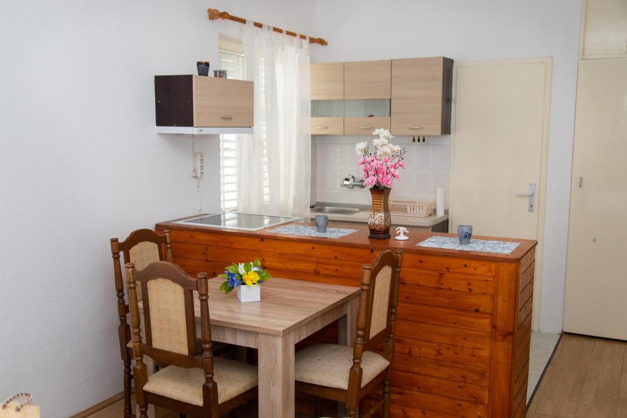 Apartman Irina Trebin Dış mekan fotoğraf