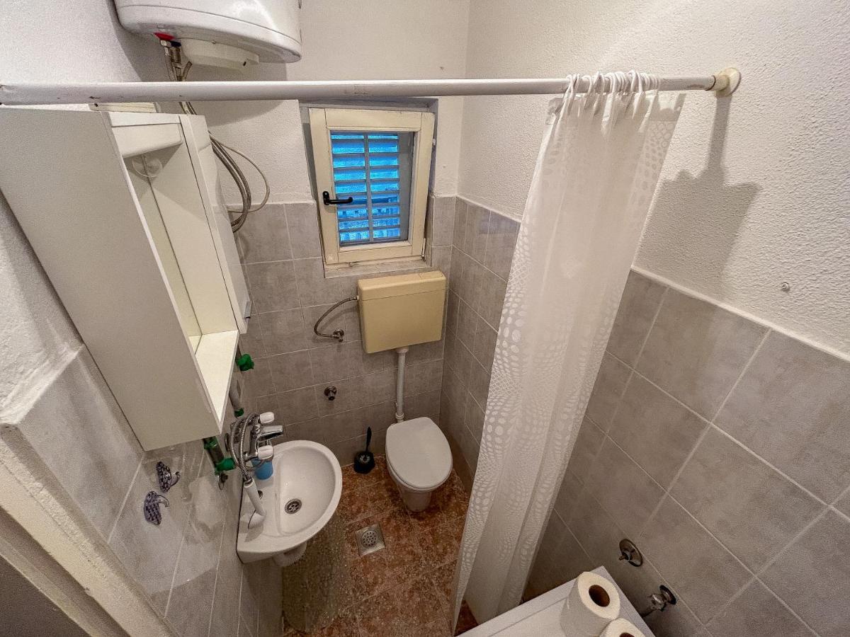 Apartman Irina Trebin Dış mekan fotoğraf